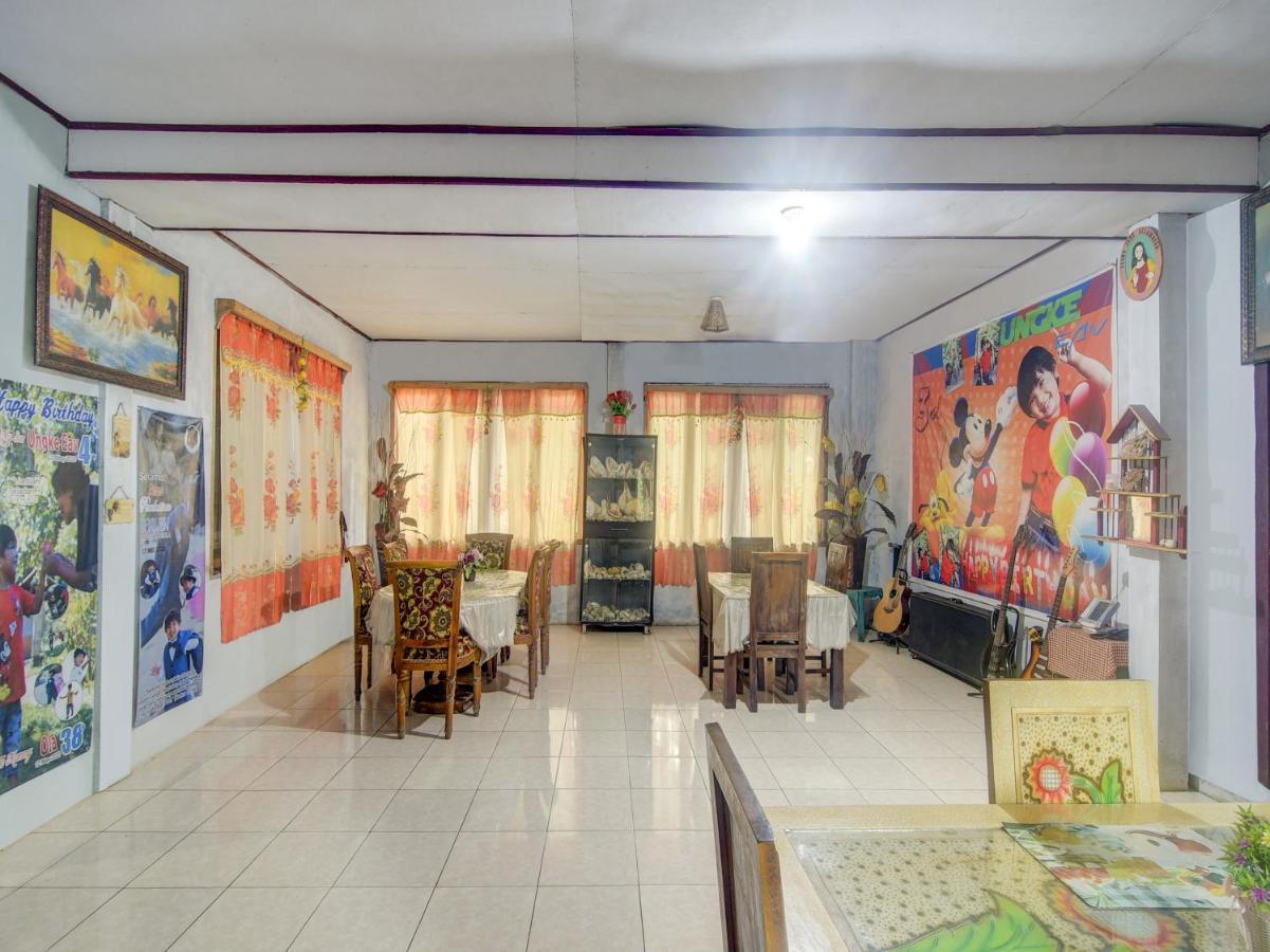 Oyo 90988 Tangkoko Jungle Homestay Rinondoran Εξωτερικό φωτογραφία