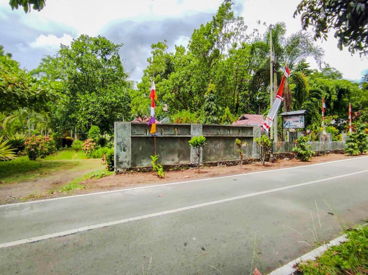 Oyo 90988 Tangkoko Jungle Homestay Rinondoran Εξωτερικό φωτογραφία