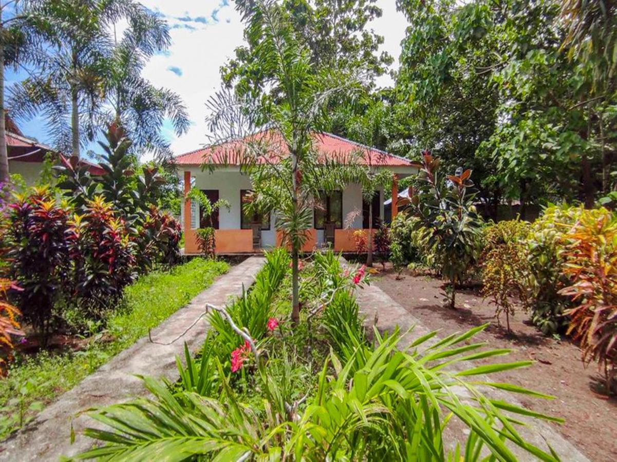 Oyo 90988 Tangkoko Jungle Homestay Rinondoran Εξωτερικό φωτογραφία