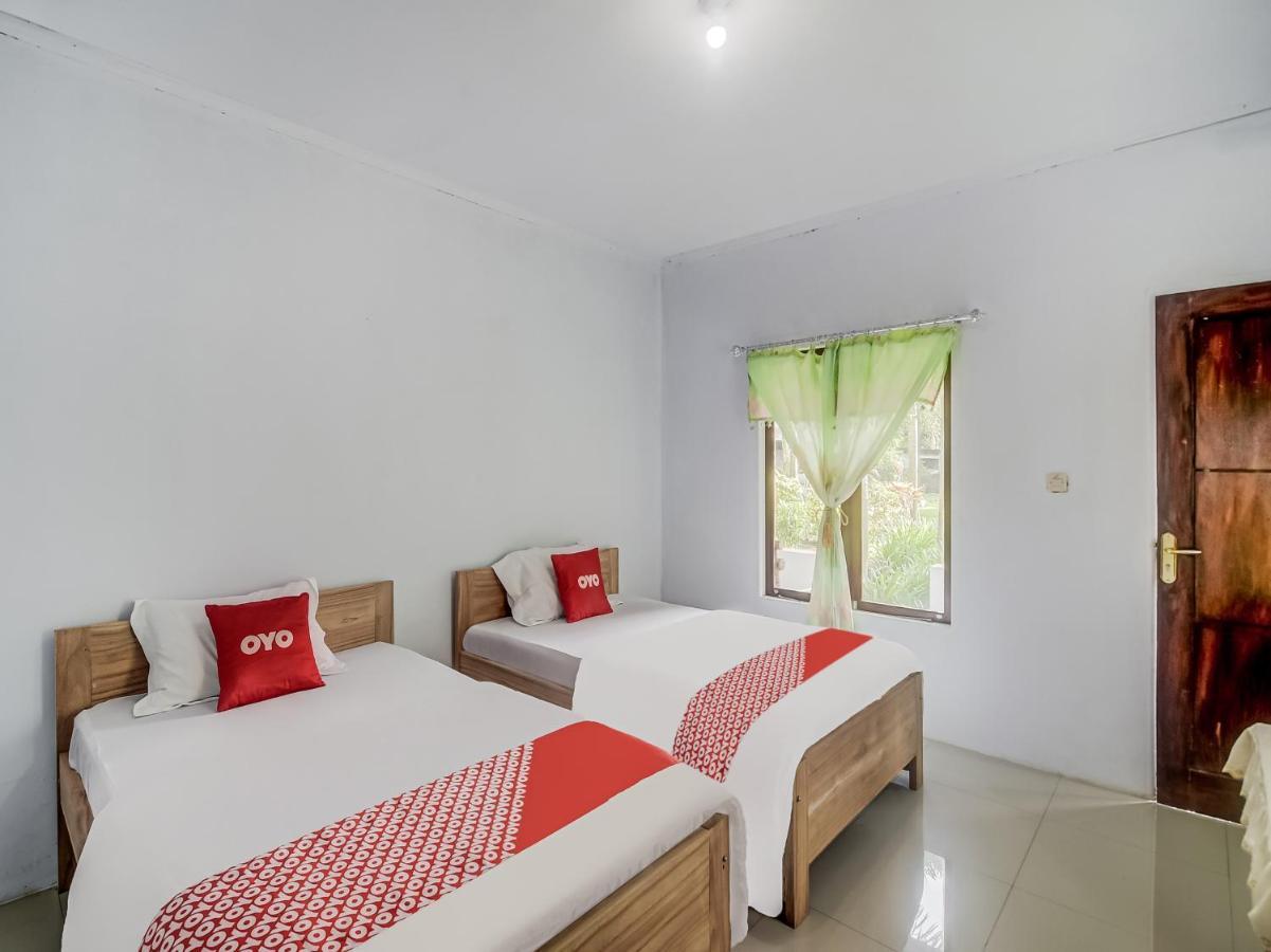 Oyo 90988 Tangkoko Jungle Homestay Rinondoran Εξωτερικό φωτογραφία
