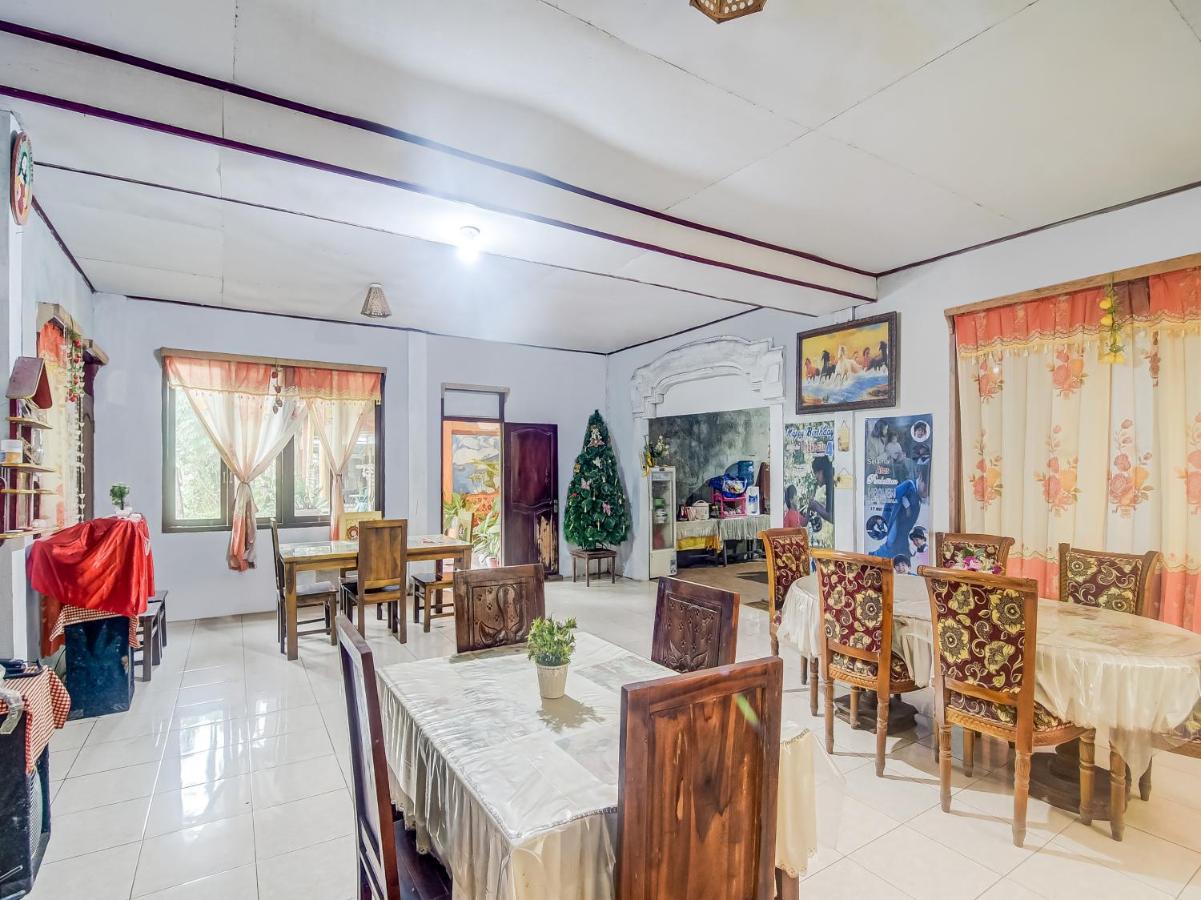 Oyo 90988 Tangkoko Jungle Homestay Rinondoran Εξωτερικό φωτογραφία