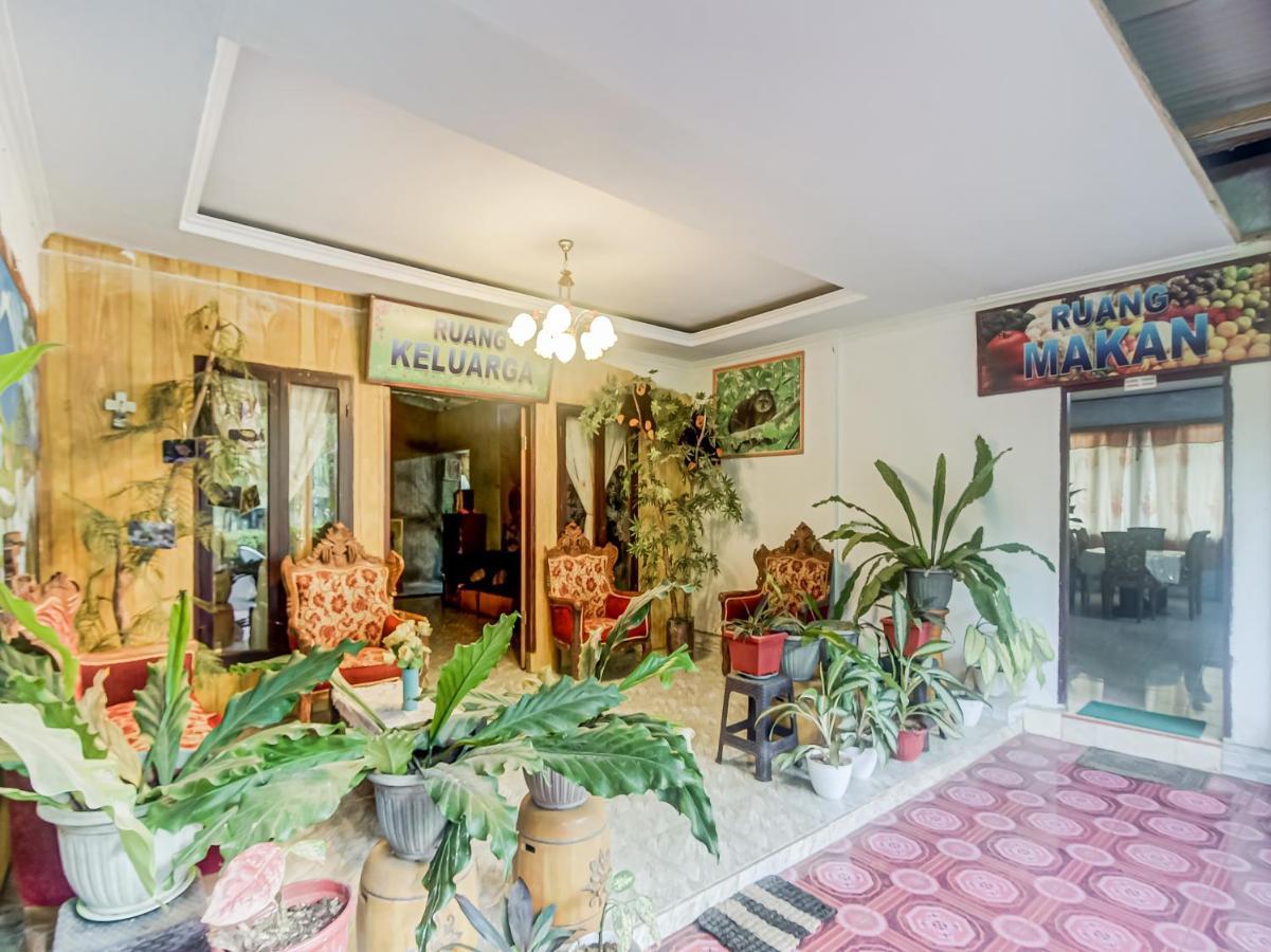 Oyo 90988 Tangkoko Jungle Homestay Rinondoran Εξωτερικό φωτογραφία