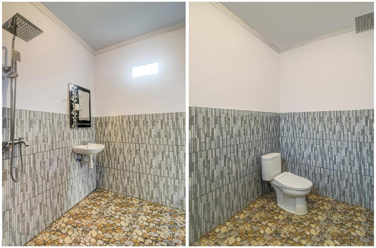 Oyo 90988 Tangkoko Jungle Homestay Rinondoran Εξωτερικό φωτογραφία