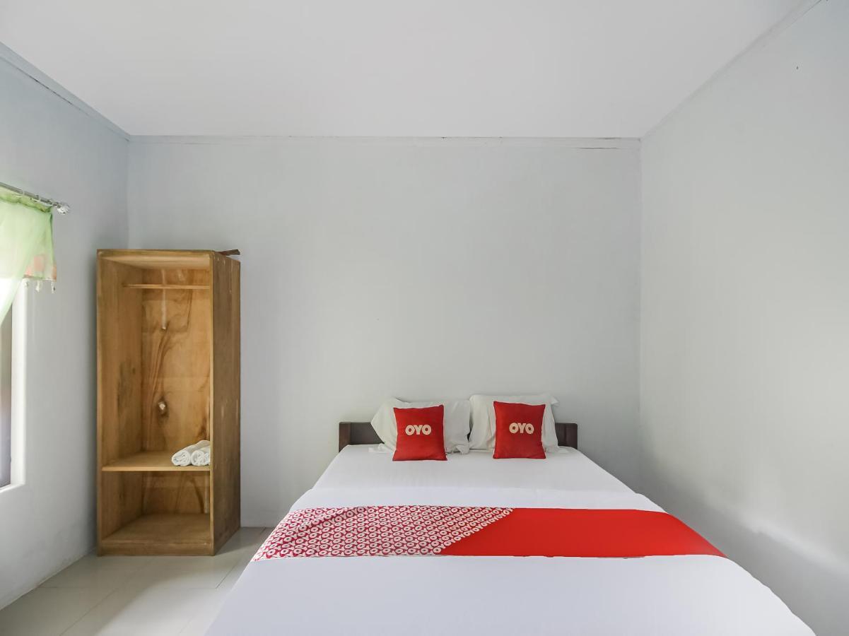 Oyo 90988 Tangkoko Jungle Homestay Rinondoran Εξωτερικό φωτογραφία