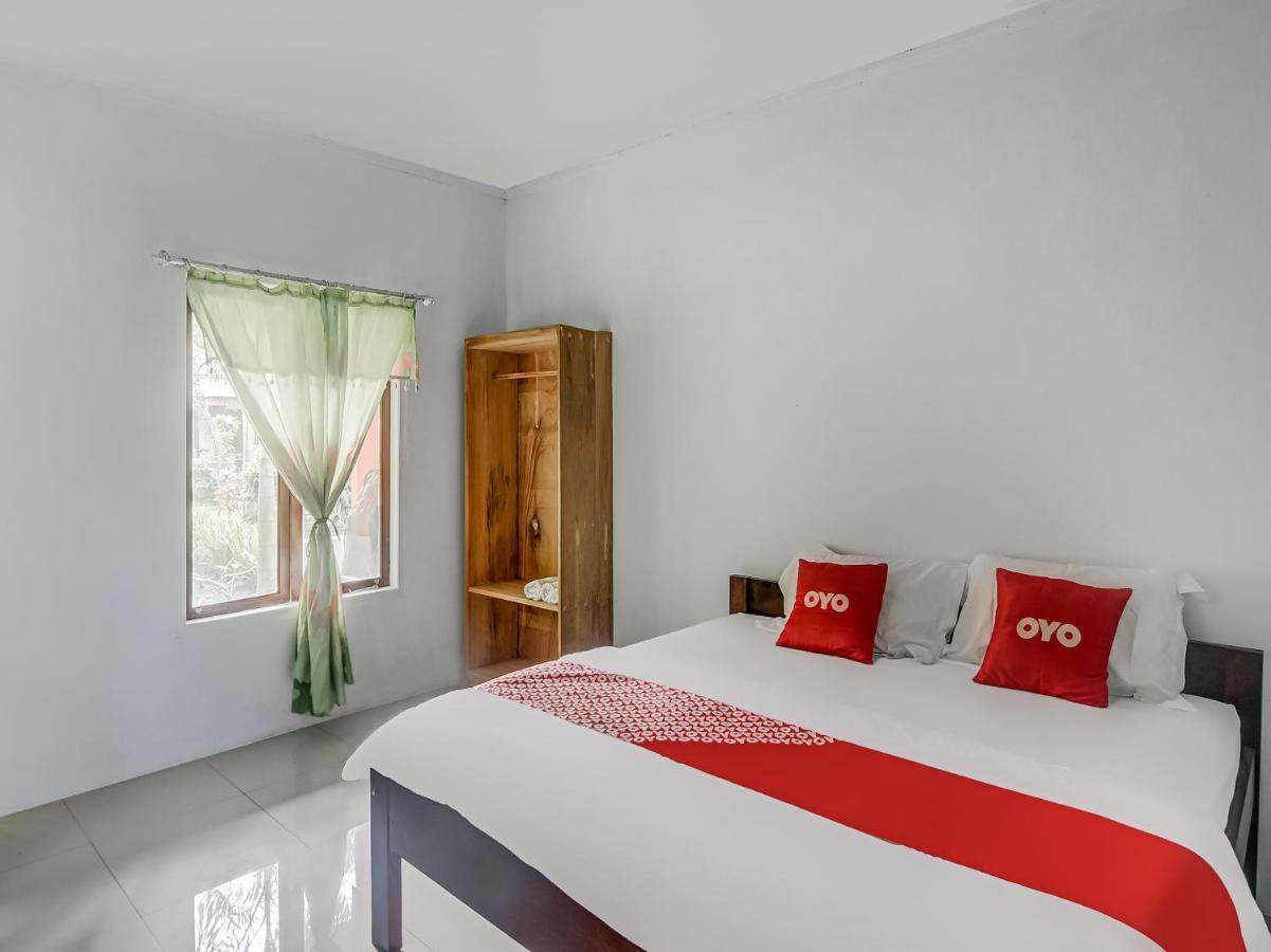 Oyo 90988 Tangkoko Jungle Homestay Rinondoran Εξωτερικό φωτογραφία