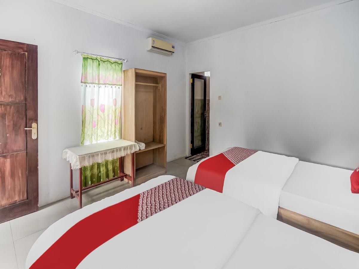 Oyo 90988 Tangkoko Jungle Homestay Rinondoran Εξωτερικό φωτογραφία